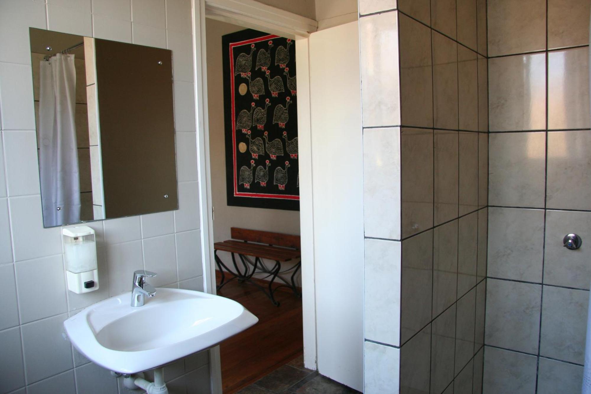 Dunedin Star Guesthouse ซวาคอปมุนด์ ห้อง รูปภาพ