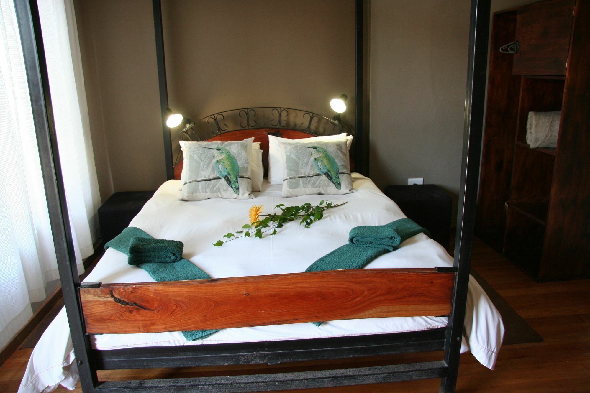 Dunedin Star Guesthouse ซวาคอปมุนด์ ภายนอก รูปภาพ