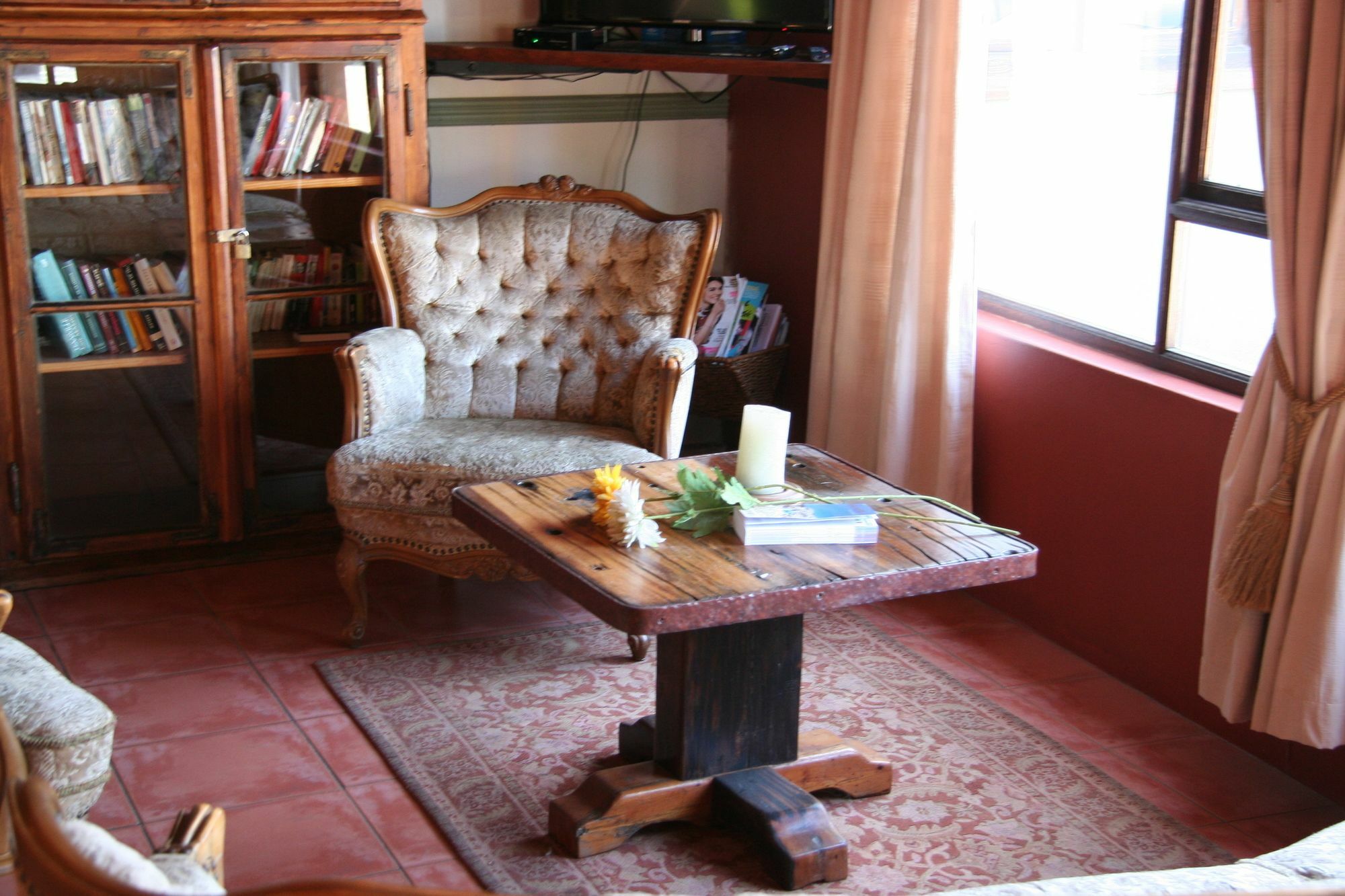 Dunedin Star Guesthouse ซวาคอปมุนด์ ภายนอก รูปภาพ